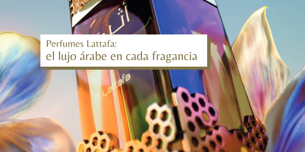 lattafa fragancias arabes