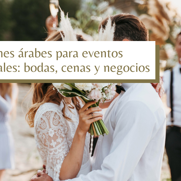 perfumes árabes para eventos especiales