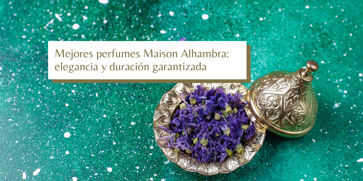 perfumes árabes top de maison alhambra