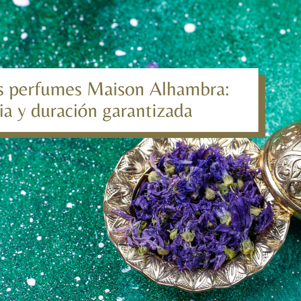 perfumes árabes top de maison alhambra