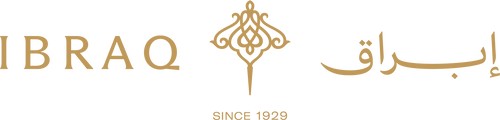 logo de la marca ibraq desde 1929