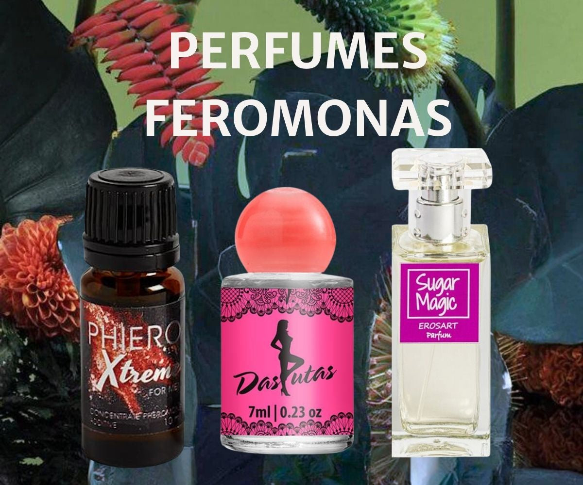 PERFUMES FEROMONAS