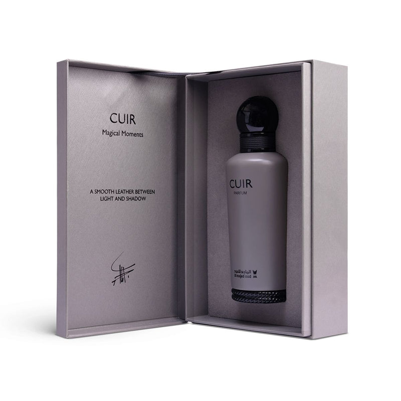 Leather AL MAJED OUD - Sample 10 ml