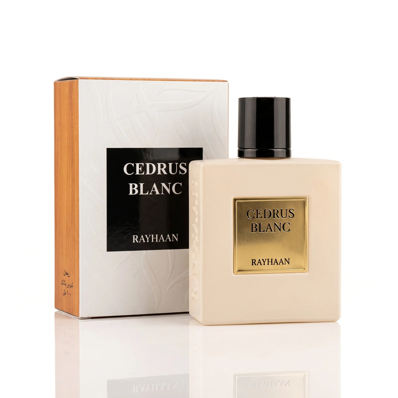 Cedrus Blanc RAYHAAN - Muestra 3 ml