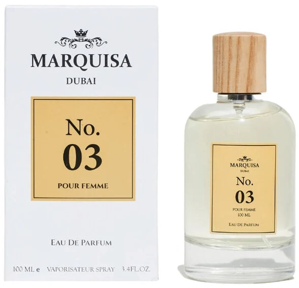 No.3 MARQUISA DUBAI 100ml