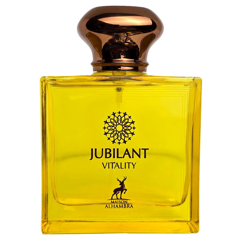 Jubilant Vitality MAISON ALHAMBRA 100ml - Muestra 5 ml