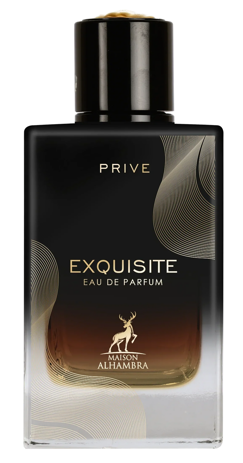 Exquisite Prive MAISON ALHAMBRA 100ml - Muestra 10 ml