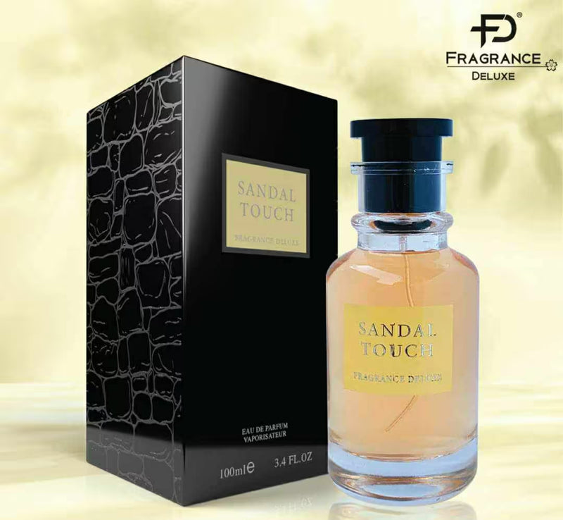 Sandal Touch FRAGRANCE DELUXE 100ml