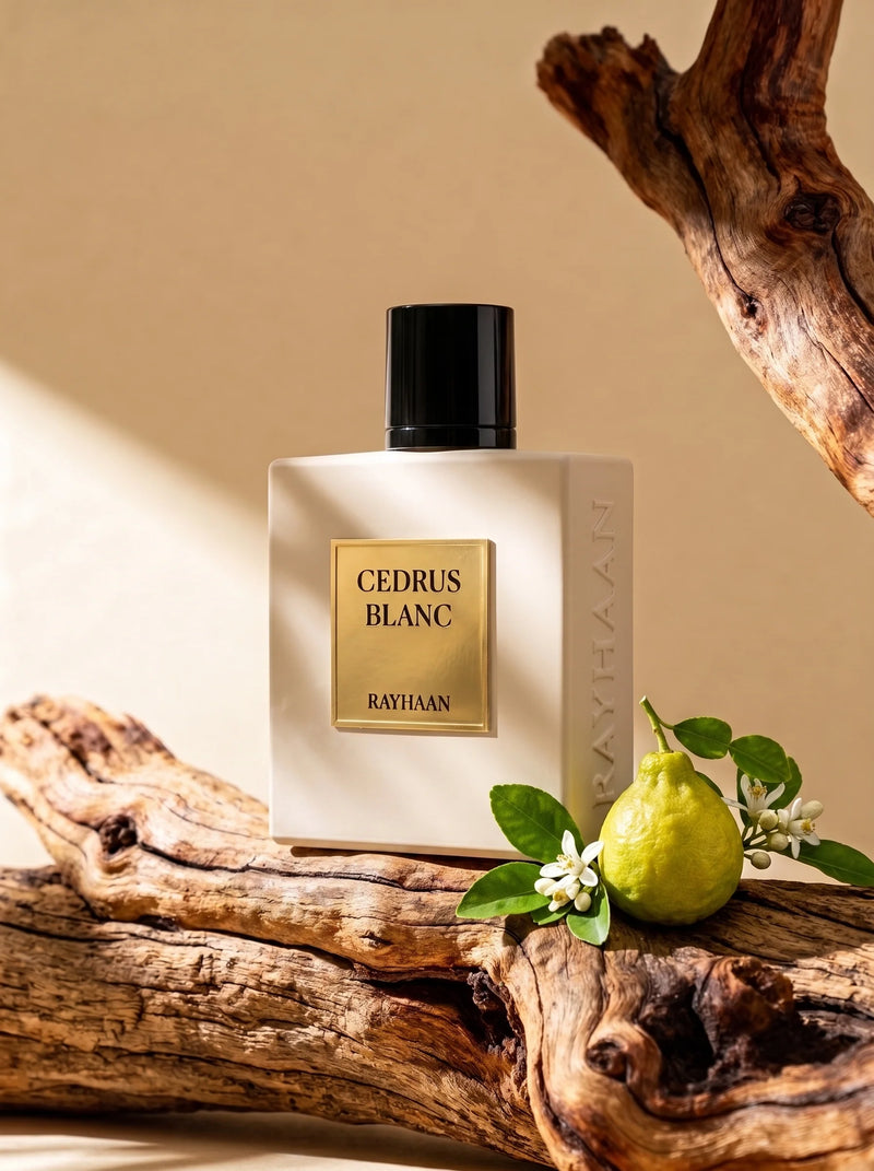 Cedrus Blanc RAYHAAN - Muestra 3 ml