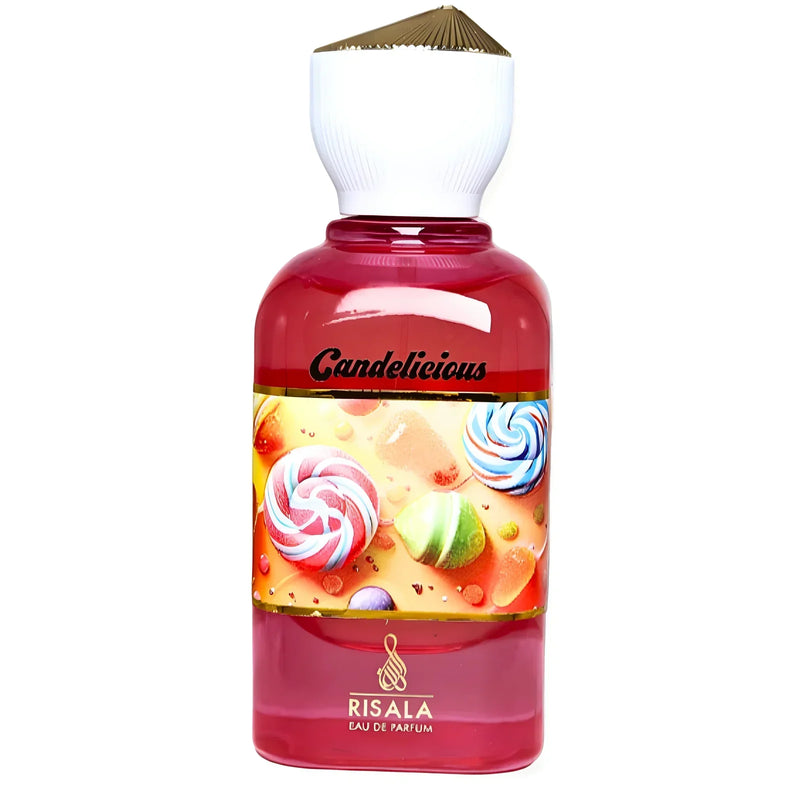 Candelicious RISALA Elite 100ml - Muestra 3 ml