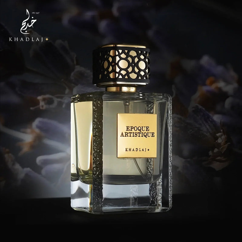 Epoque Artistique KHADLAJ - Muestra 5 ml