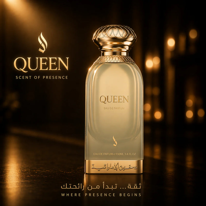 Queen DKHONI 100ml