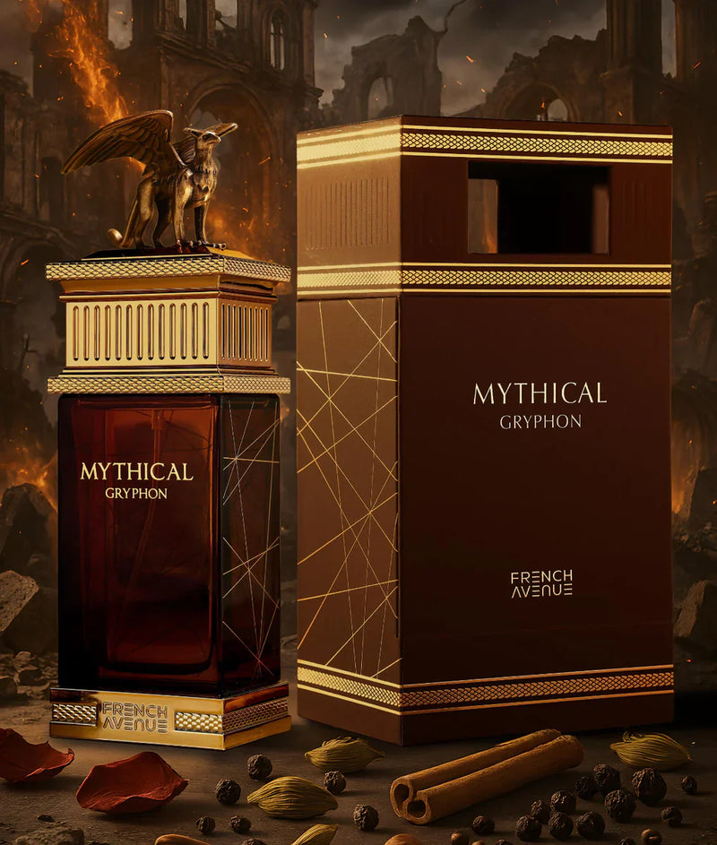 Mythical Gryphon FRENCH AVENUE - Muestra 10 ml