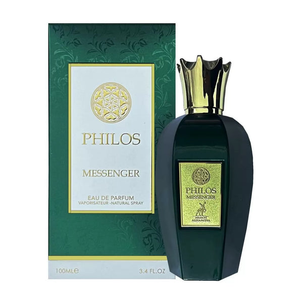 Philos Messenger MAISON ALHAMBRA 100ml — Arabic Parfums