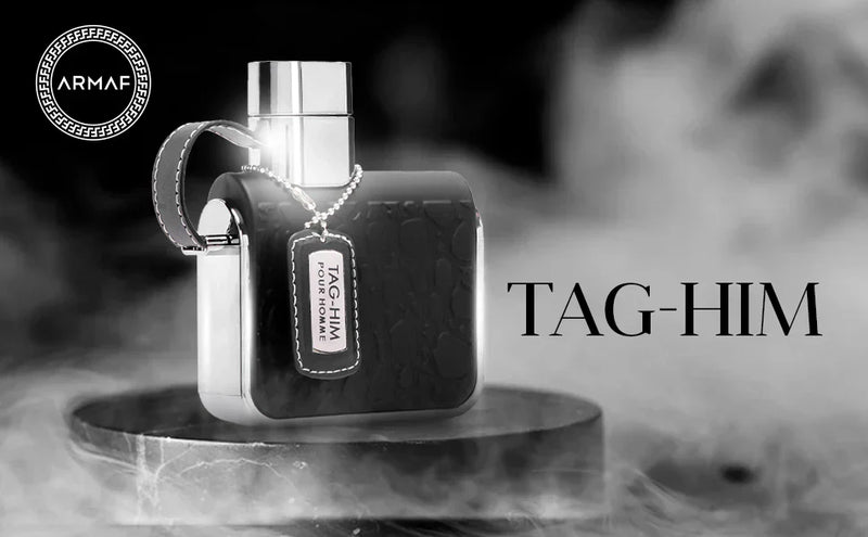 Tag Him ARMAF - Muestra 5 ml
