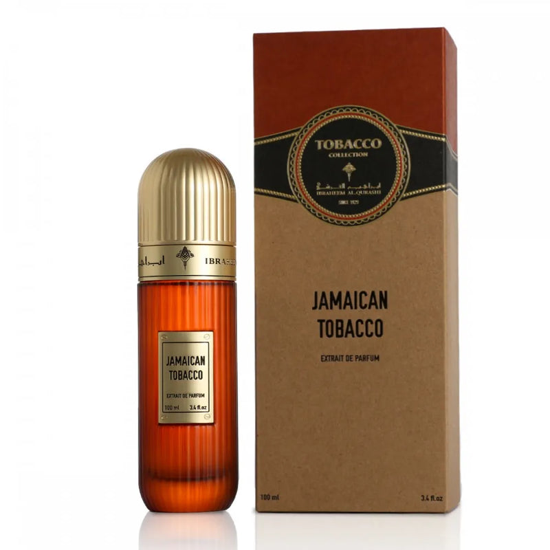 Jamaican Tobacco IBRAQ 100ml