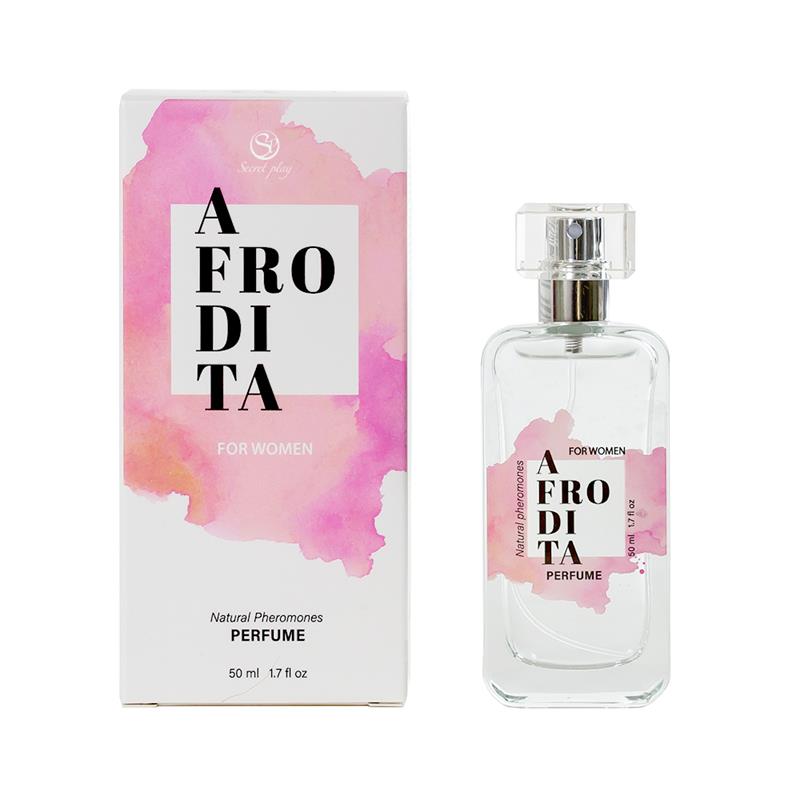 Afrodita Perfume Feromonas SECRET PLAY 50ml