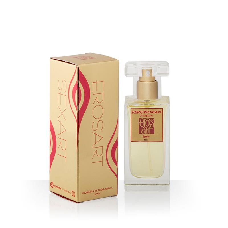 Perfume Ferowoman EROSART 50ml