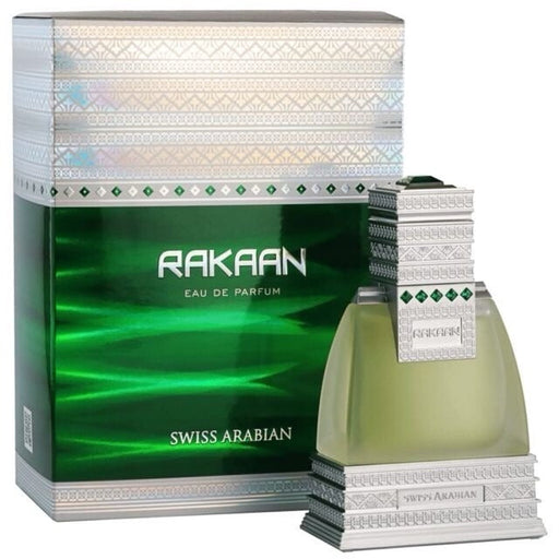 Rakaan Swiss Arabian - Arabic Parfums