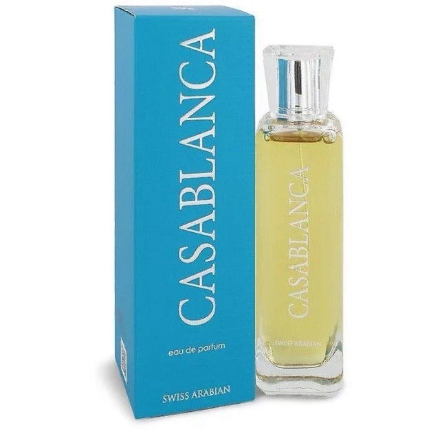 Casablanca SWISS ARABIAN 100ml - Arabic Parfums