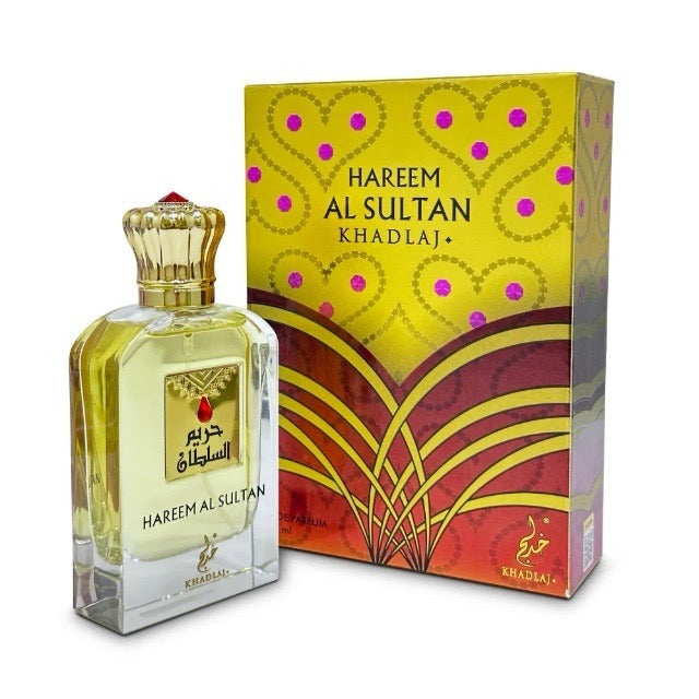 Hareem al Sultan KHADLAJ  75ml - Muestra 10 ml