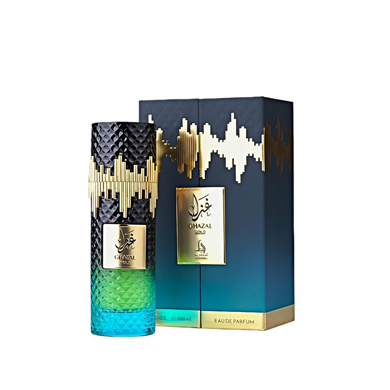 Ghazal Gold AL ABSAR - Muestra 10 ml