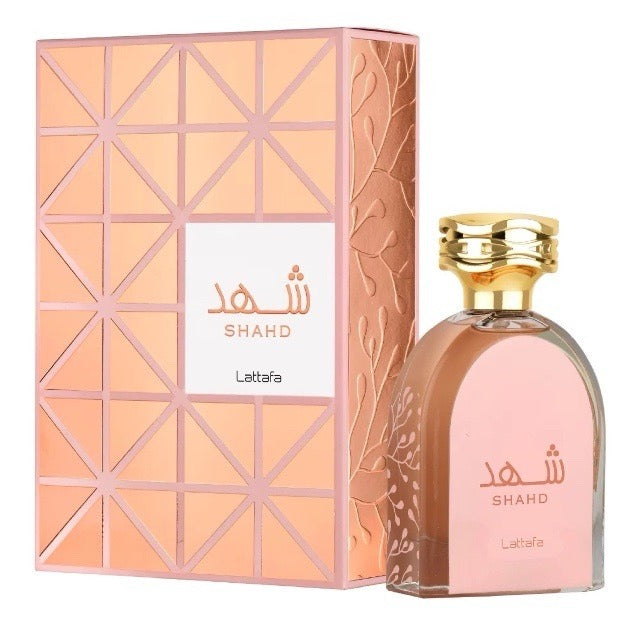 Shahd Lattafa 100ml - Arabic Parfums