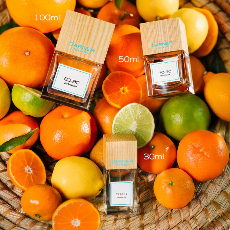 Bo Bo CARNER BARCELONA 100ml TESTER - Muestra 3 ml