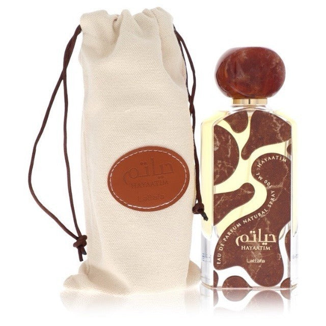 Hayaatim LATTAFA 100ml - Muestra 10 ml