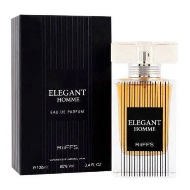 Elegant Homme RIIFFS - Muestra 5 ml