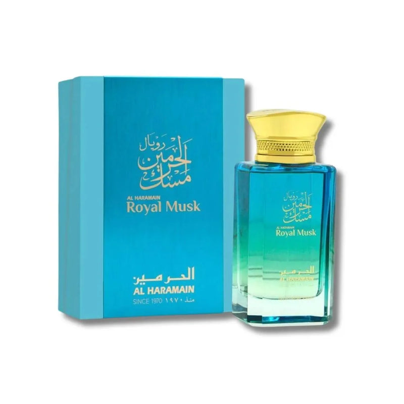 Royal Musk AL HARAMAIN - Muestra 3 ml