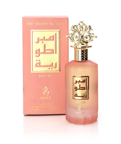 Empire- The Crown of Ayat 100ml