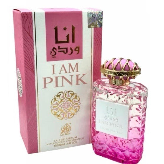 I Am Pink Wadi Al Khaleej 100ml - Muestra 5 ml