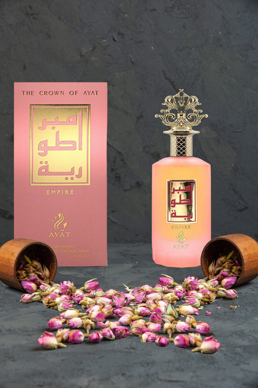 Empire- The Crown of Ayat 100ml