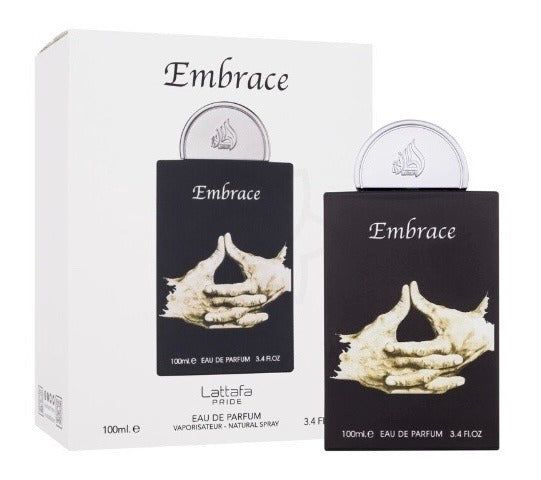 Embrace Lattafa Pride 100ml - Muestra 10 ml