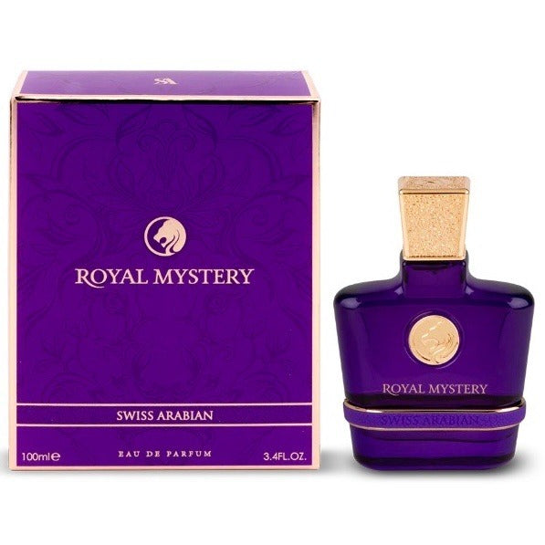 Royal Mystery SWISS ARABIAN 100ml - Muestra 5 ml