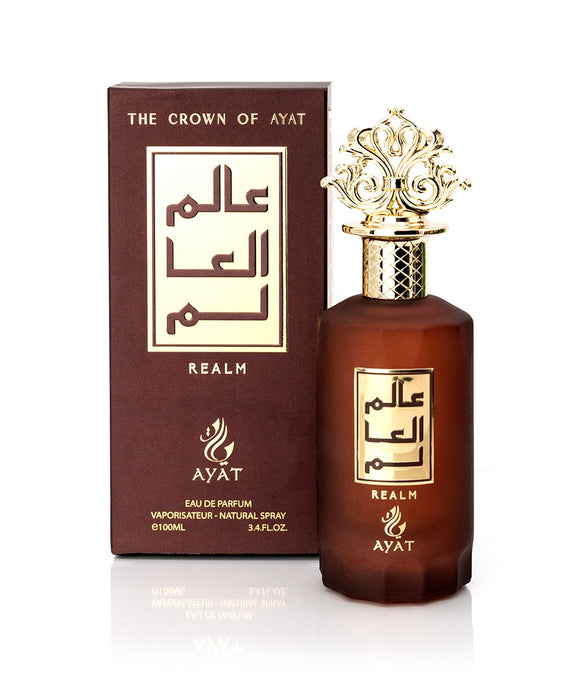 Realm- The Crown of Ayat 100ml