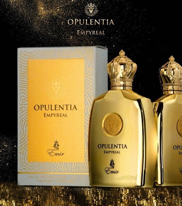Opulentia Empyreal Emir  100ml - Muestra 5 ml