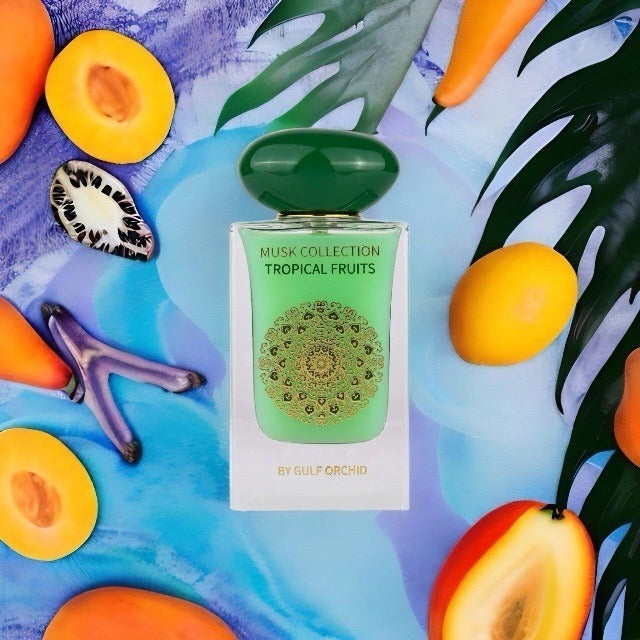 Tropical Fruits Gulf Orchid - 10ml Sample
