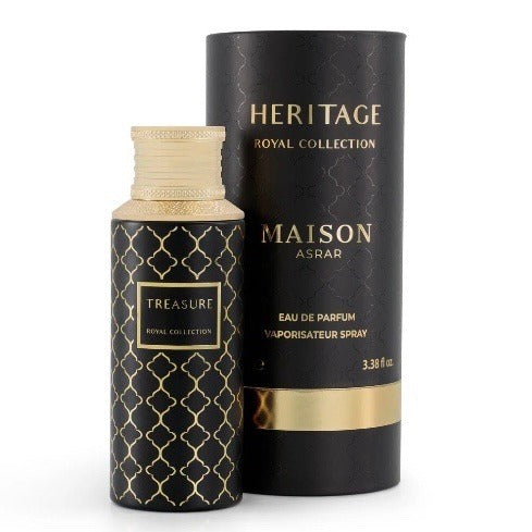 Treasure MAISON ASRAR - Muestra 3 ml