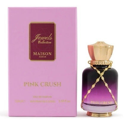 Pink Crush Maison Asrar