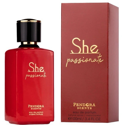 She Passionate Pendora Scents by Paris Corner