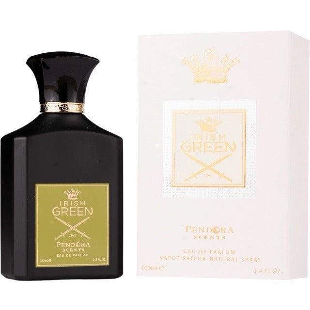 Irish Green Pendora Scents by Paris Corner - Muestra 10 ml