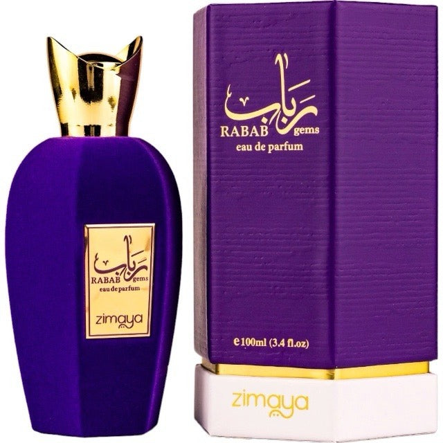 Rabab Gems ZIMAYA - Muestra 5 ml
