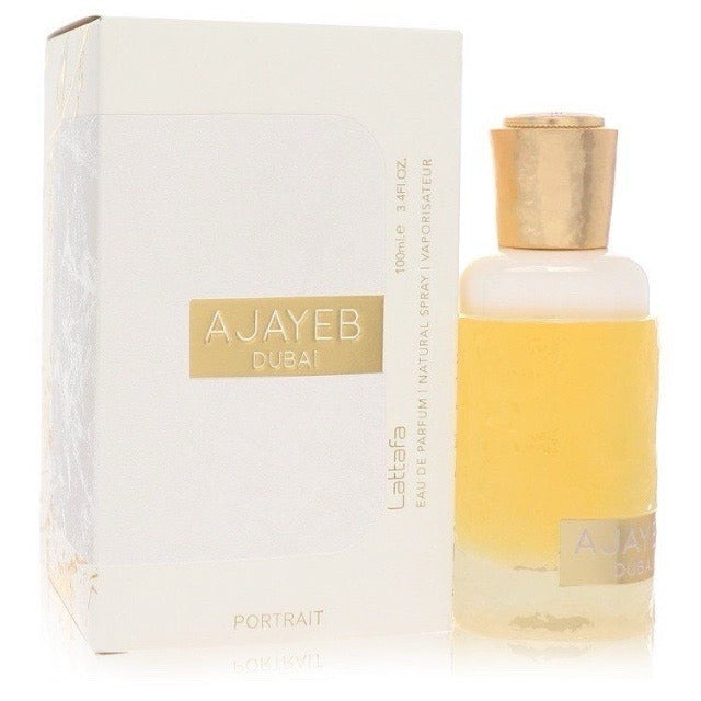Ajayeb Dubai Portrait LATTAFA 100ml - Muestra 5 ml