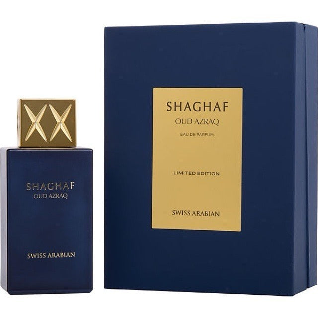 Shaghaf Oud Azraq SWISS ARABIAN - Muestra 3 ml