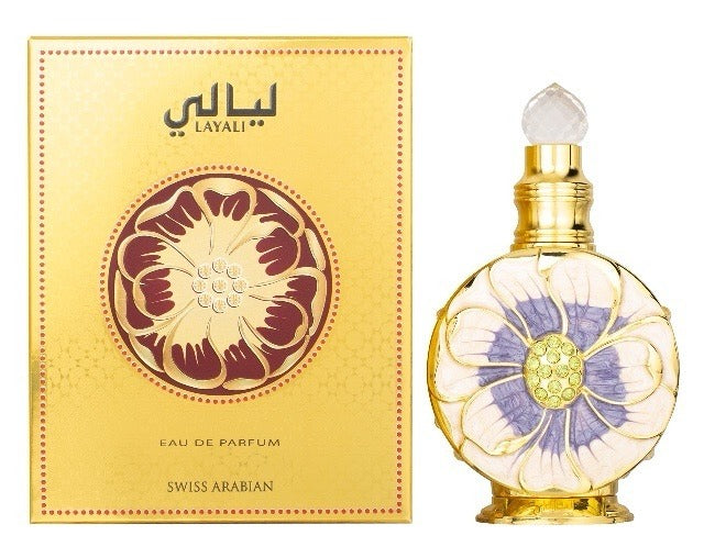Layali Swiss Arabian 50ml TESTER - Arabic Parfums