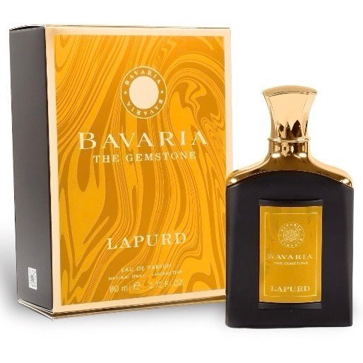Bavaria The Gemstone Lapurd Fragrance World 80ml - Muestra 10 ml