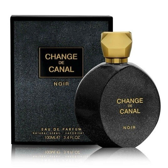 Change by Canal Noir Fragrance World 100ml - Sample 3ml