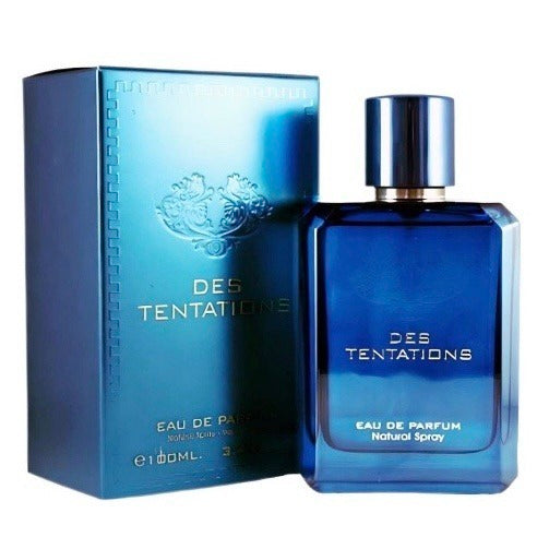 Des Tentations FRAGRANCE WORLD - Muestra 3 ml